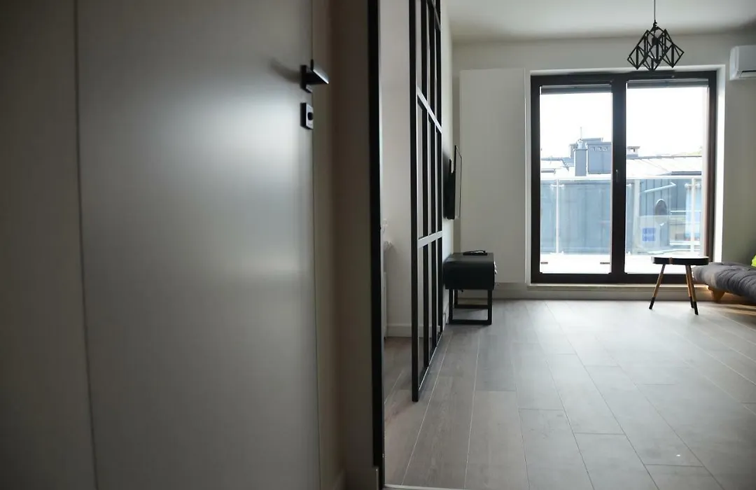 Apartament Polka Dots-1