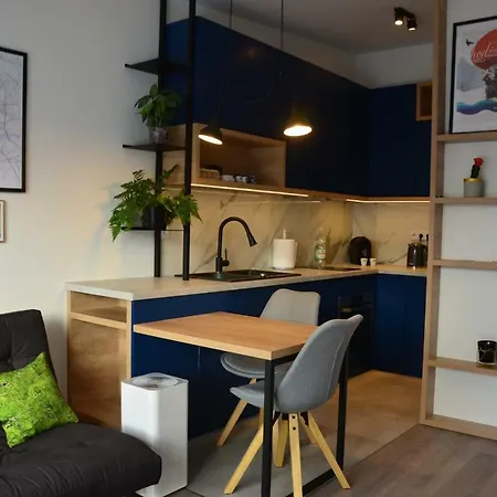 Apartament Polka Dots-2